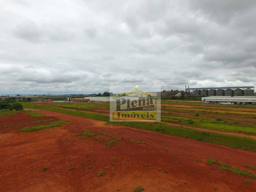 Imagem 17 de 24 de Área Comercial À Venda, Parque Bandeirantes I (nova Veneza), Sumaré. - Ar0111