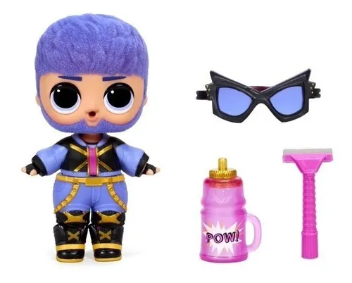 Lol surprise boy series sales