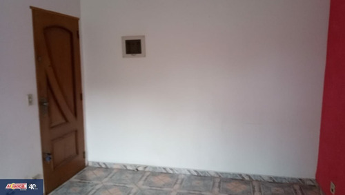 Imagem 2 de 15 de Apartamento Para Locação No Bairro Vila Rio De Janeiro Em Guarulhos - Cod: Ai3656 - Ai3656