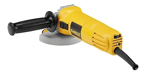Esmeriladora Angular 4 1/2 In Velocidad Va Dwe4118-b3 Dewalt