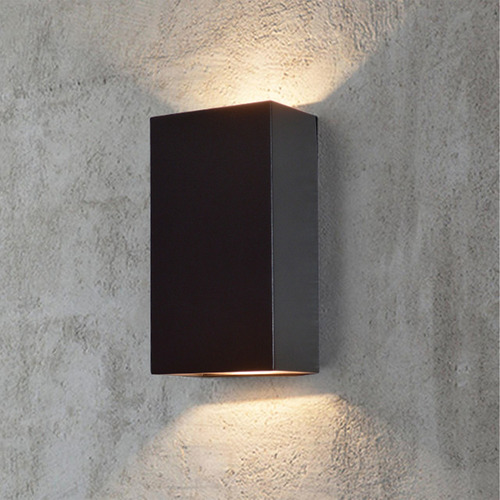 Lámpara De Pared Aplique Arbotante Led Exterior 7.2w Ml-7400