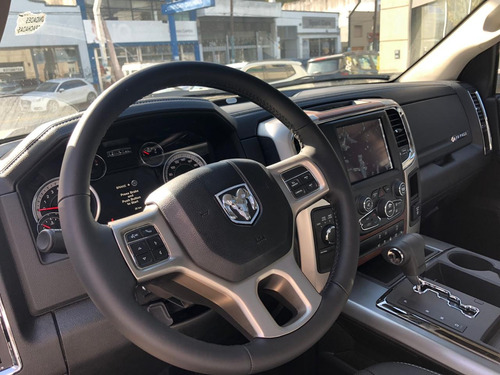 Imagen 7 de 13 de Ram 1500 5.7 Laramie Atx V8