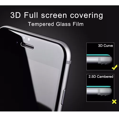 Comprar Cristal Templado 5D Privacidad para iPhone XR Protector de Pantalla