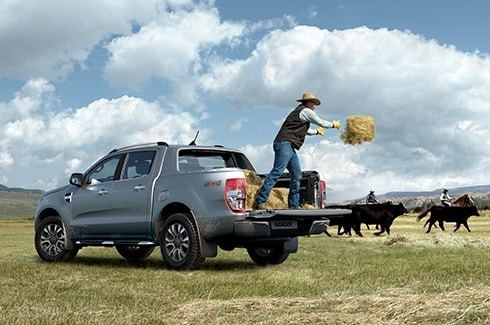 Ranger 2.2 Cabina Simple Xl Tdci 150 Cv Manual 4x4 C/s