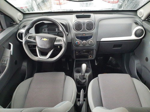 Chevrolet Agile 1.4 Lt 2014 $790000