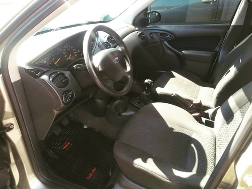 Ford Focus 1.6 Ambiente 4 Ptas 2008 Gnc