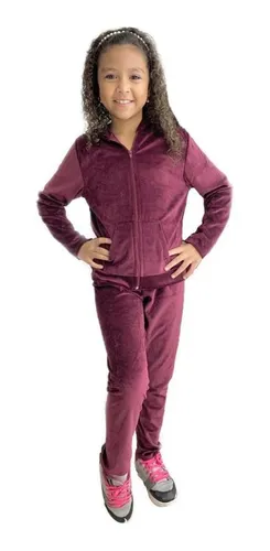 Conjunto de frio store plush infantil