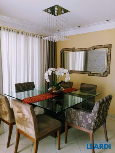 Imagem 7 de 15 de Apartamento - Santana - Sp - 555978