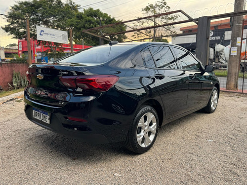 Chevrolet Onix Sedan 1.0 4P FLEX LTZ PLUS TURBO AUTOMÁTICO