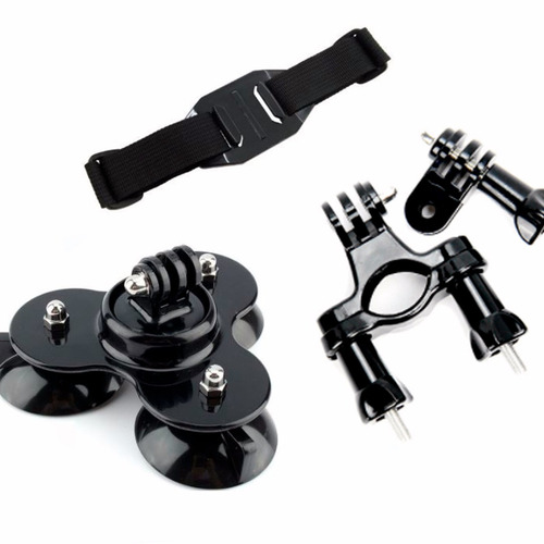 Pack Accesorios Para Gopro Envio Gratis