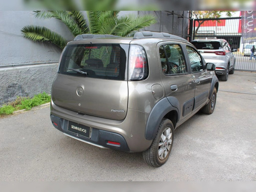 Fiat UNO WAY STYLE EVO