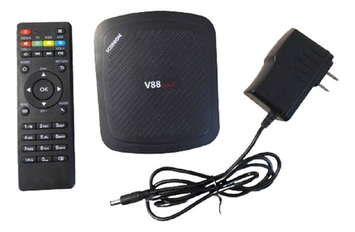 Tv Box 4k Android 10  Hdmi 4gb 2gb Ram V88 Mini Ii