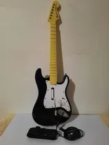 Comprar Guitarra Rock Band Xbox360 Harmonix Alambrica Funcionando