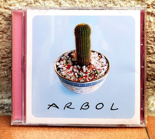 Árbol - Árbol (cd Nuevo Sellado)