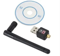 Comprar Anteninha Wireless Usb Antena Wifi Wireless - Exclusivo