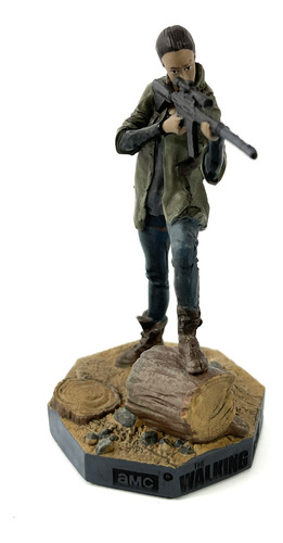 Miniatura The Walking Dead: Sasha - Edição 10