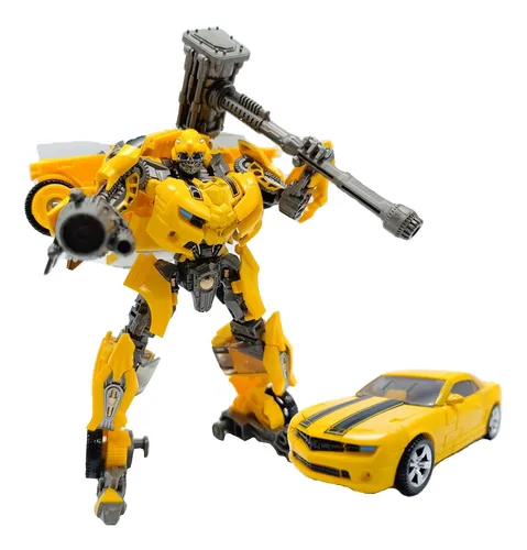 Bumblebee coche juguete sale
