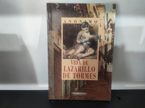 Vida De Lazarillo De Tormes - Panamericana