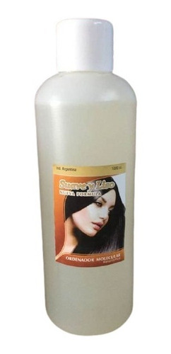 Ordenador Molecular Keratina X1 L. Tratamiento Suave Y Liso