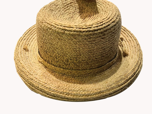 Sombrero De Paja #1464905 - 30 ( Juan Perez Vintage)