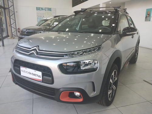 Citroën C4 Cactus 1.6 Thp 165 At6 Shine