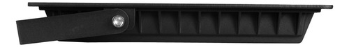 Refletor Deep LED FIT 400W Aluminio Branco-frio 6500K IP66 A prova d'água LLUMM Bronzearte