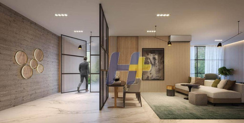 Imagem 5 de 13 de Apartamento Com 1 Dormitório À Venda, 24 M² Por R$ 375.850,00 - Campo Belo - São Paulo/sp - Ap0810