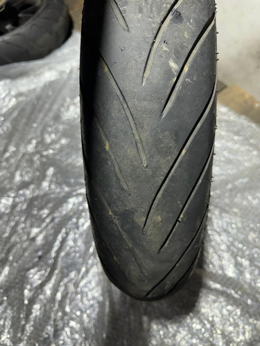 Roda C/pneu 120/70 R17 Honda Cb 500 F 2018 2019 Original (Usado)