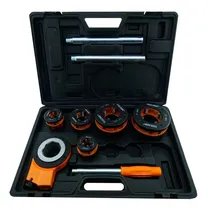 Comprar Set Kit Juego De Terrajas Manual Para Tubo 5 Piezas Mk-0537