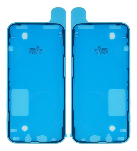 Adhesivo Sello Agua Y Polvo Para iPhone 13 Pro, 2 Unidades