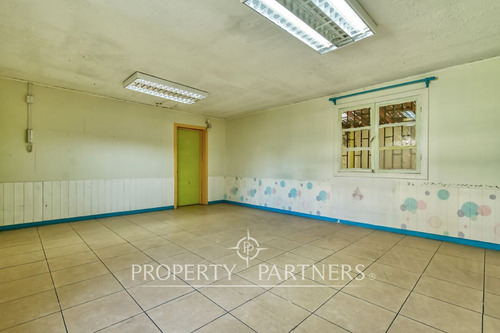 Amplia Casa Comercial En Venta, Ñuñoa!