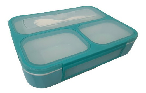 Caja Bento Para Refrigerio Libre De Bpa Lunch Box, Bento Box