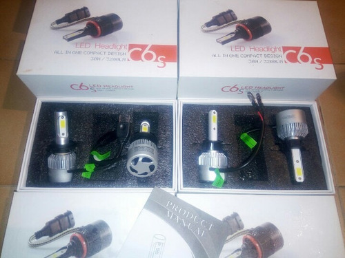 Bombillos Luces Led Toyota Mitsubishi Ford Hyundai Fiat