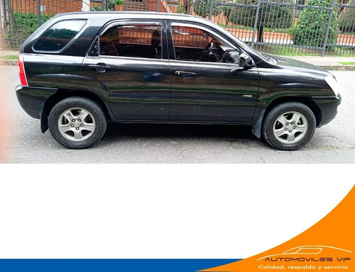 Kia Sportage 2008