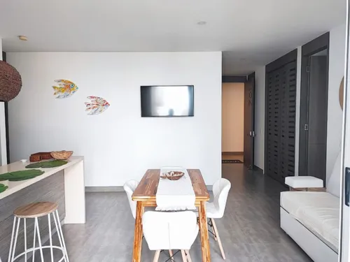 Apartamento En Arriendo/venta En La Boquilla. Cod A11248