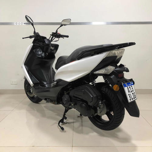 Imagen 6 de 15 de Scooter Zanella Styler Cruiser X Usada Financiada / Permuta