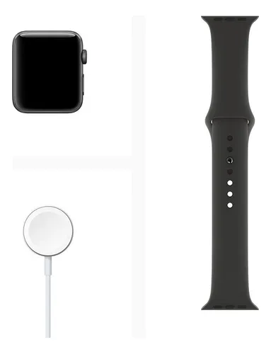 Grey apple watch series 3 2025