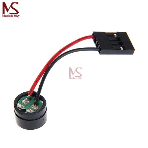 Speaker Alto-falante Buzzer Placa Mãe Pc Desktop Cabo