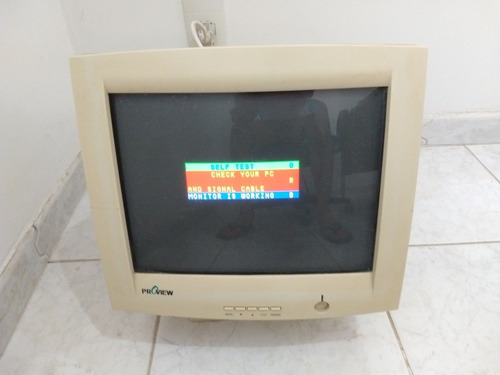 Monitor Proview 14