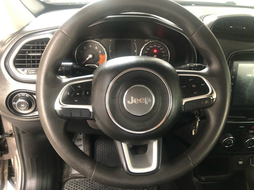 Jeep Renegade 1.8 16V FLEX 4P AUTOMÁTICO