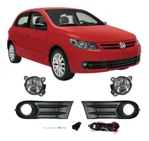 Comprar Kit Faros Niebla Volkswagen Gol 2009 2010 2011 2012 2013