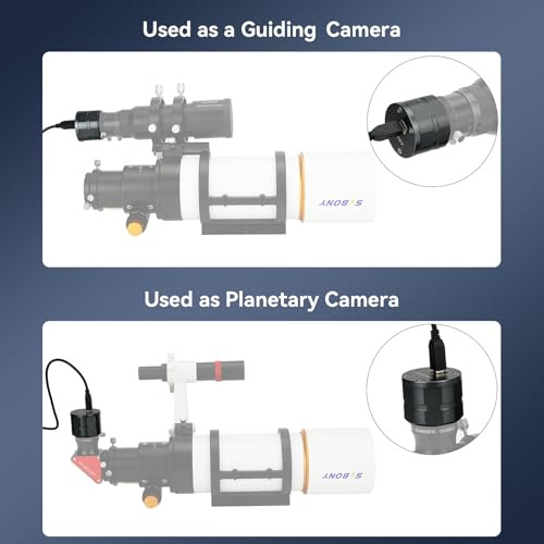 Svbony Sv305 Telescope Camera Cmos Digital Eyepiece Usb 2mp