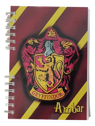 Agenda Temática: Harry Potter