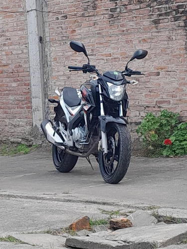 Honda Cb Twister 250