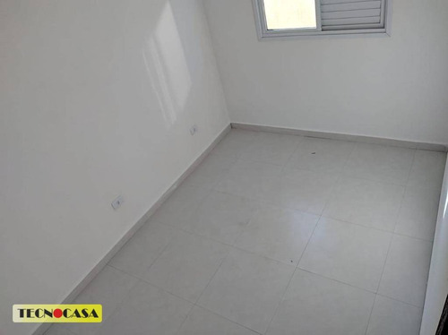 Imagem 2 de 13 de Casa Com 02 Dormitórios Para Venda Com 53 M² Na Vila Mirim Em Praia Grande/sp. - Ca4270