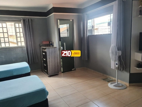 Imagem 23 de 30 de Ca09619- Casa Para Venda No Jardim Paulista Ll - Na Z10 Imóveis Indaiatuba/sp - Ca09619 - 70028136