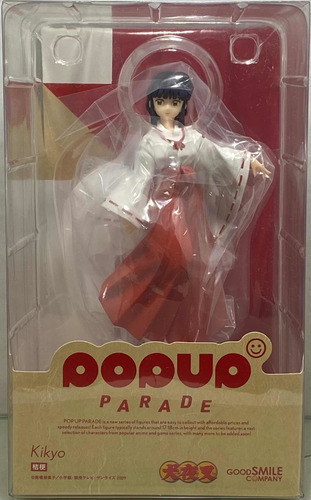 Kikyo Inuyasha Yashahime Pop Up Parade Nueva Sellada (Usado)