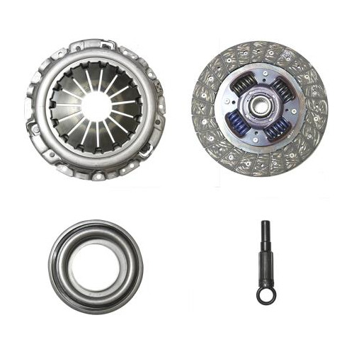 Kit De Clutch P/ Nissan Np300 14/15 2.4l L4 Gasolina