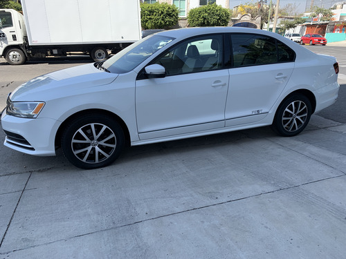 Volkswagen Jetta 2.0 Fest Tiptronic At