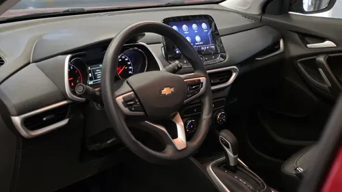 Chevrolet Tracker 1.2 Lt Turbo At